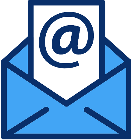 ✉️